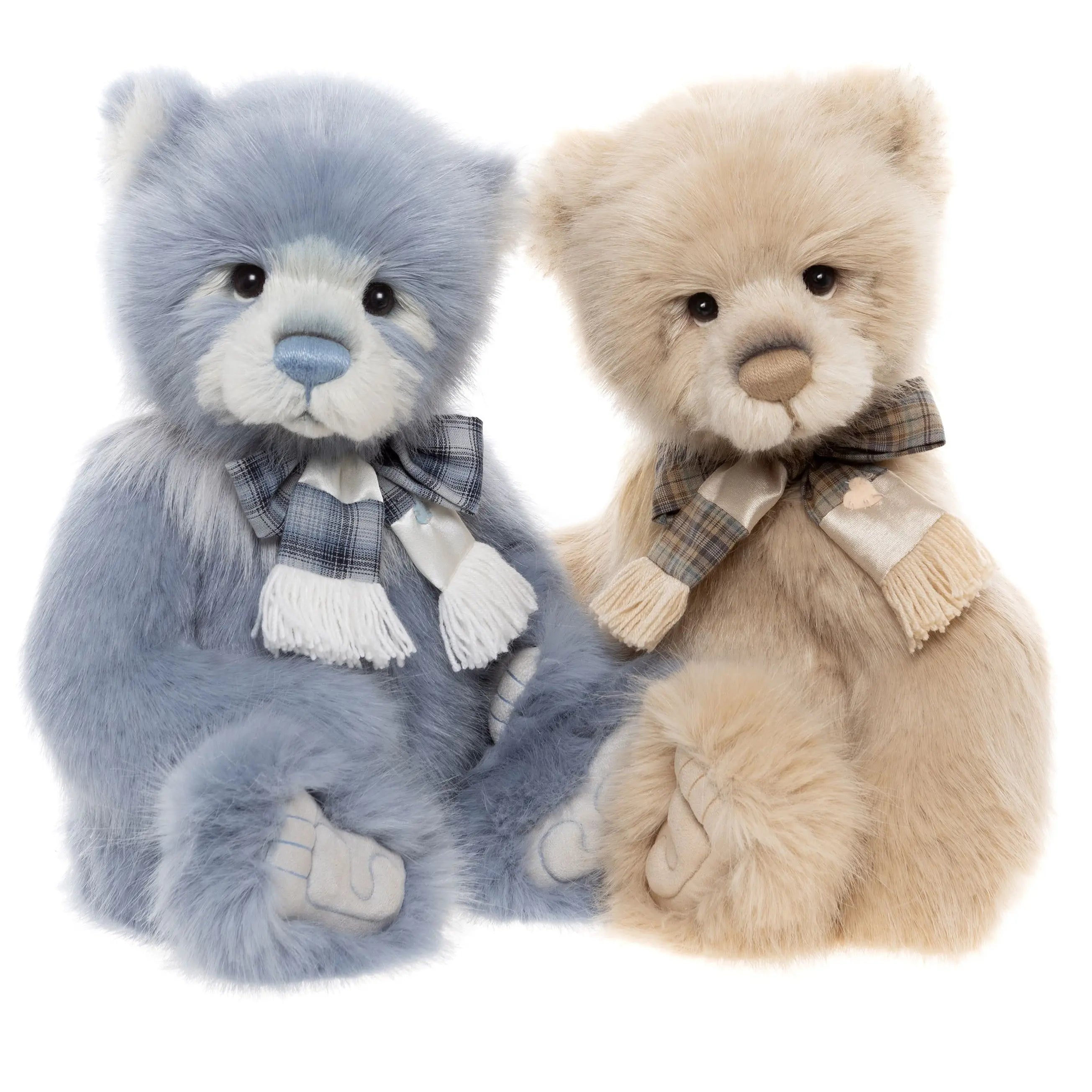 Charlie Bears Rowan 2026 Isabelle Lee Plumo Bear 48cm Charlie Bears