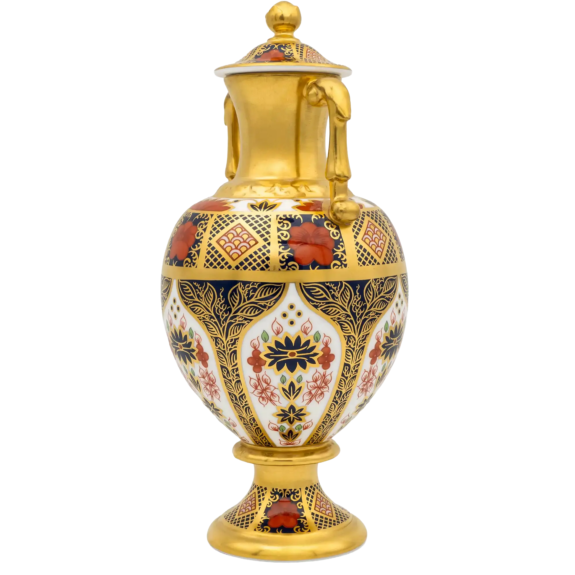 Royal Crown Derby Imari SGB Sudbury Vase