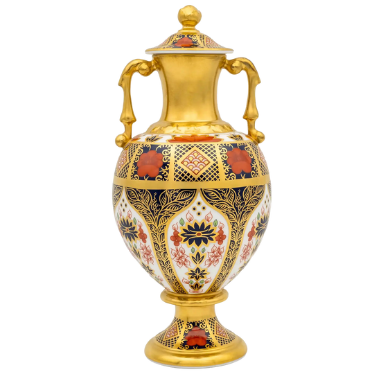Royal Crown Derby Imari SGB Sudbury Vase