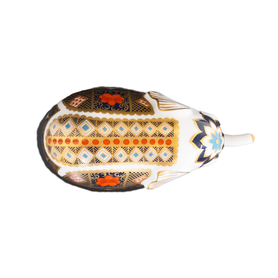 Royal Crown Derby Imari S/S Elephant Paperweight Charterwells-Ex-Display