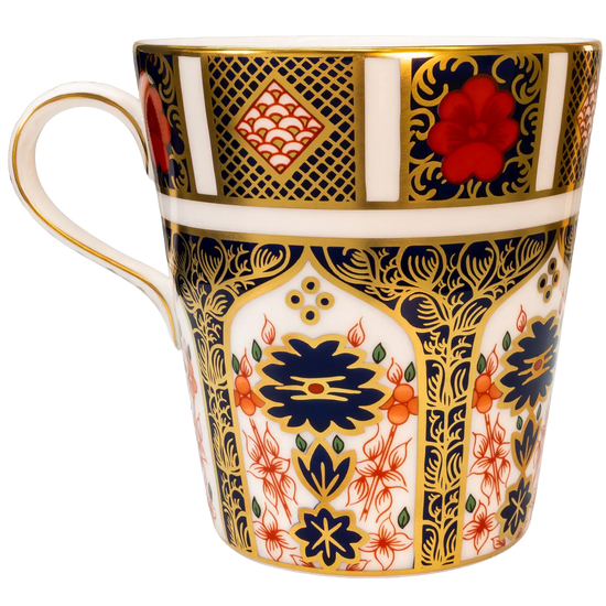 Royal Crown Derby Imari 1128 Mug