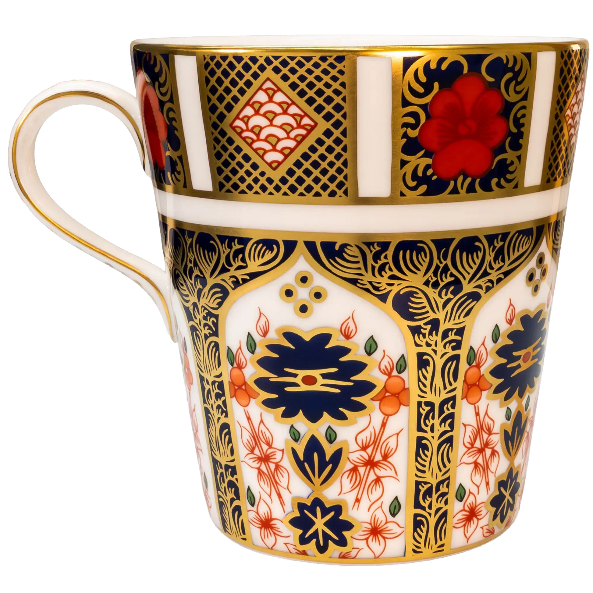 Royal Crown Derby Imari 1128 Mug