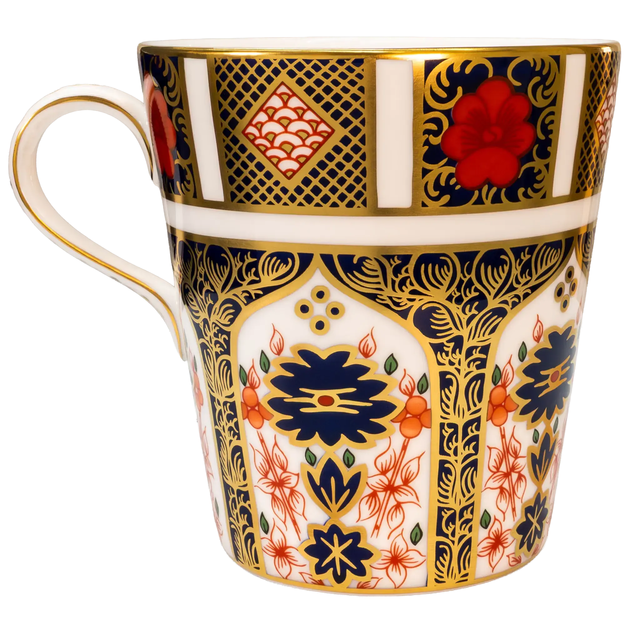 Royal Crown Derby Imari 1128 Mug