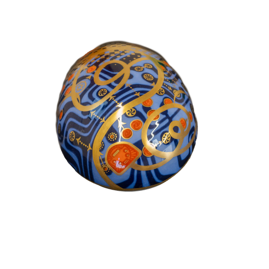 Royal Crown Derby Paperweight - Millennium Bug Computer Mouse Charterwells