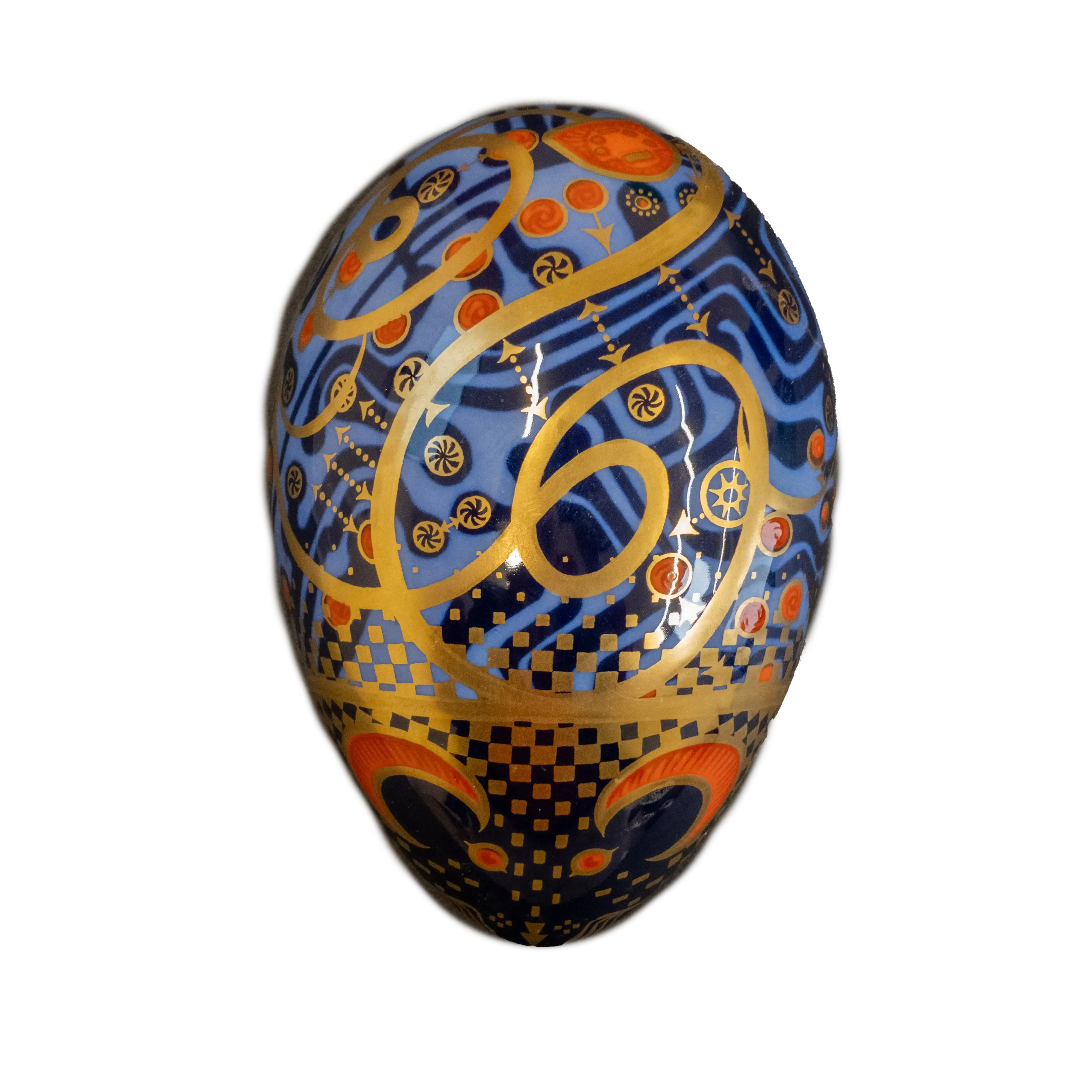 Royal Crown Derby Paperweight - Millennium Bug Computer Mouse Charterwells