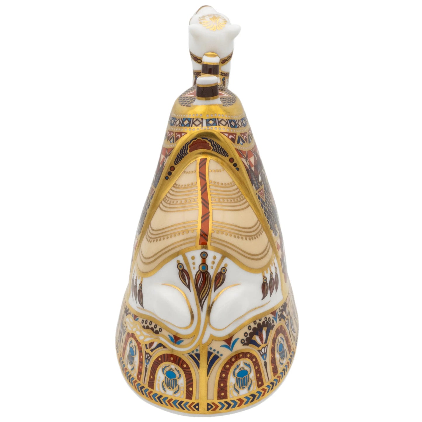 Royal Crown Derby Imari Camel Paperweight Charterwells