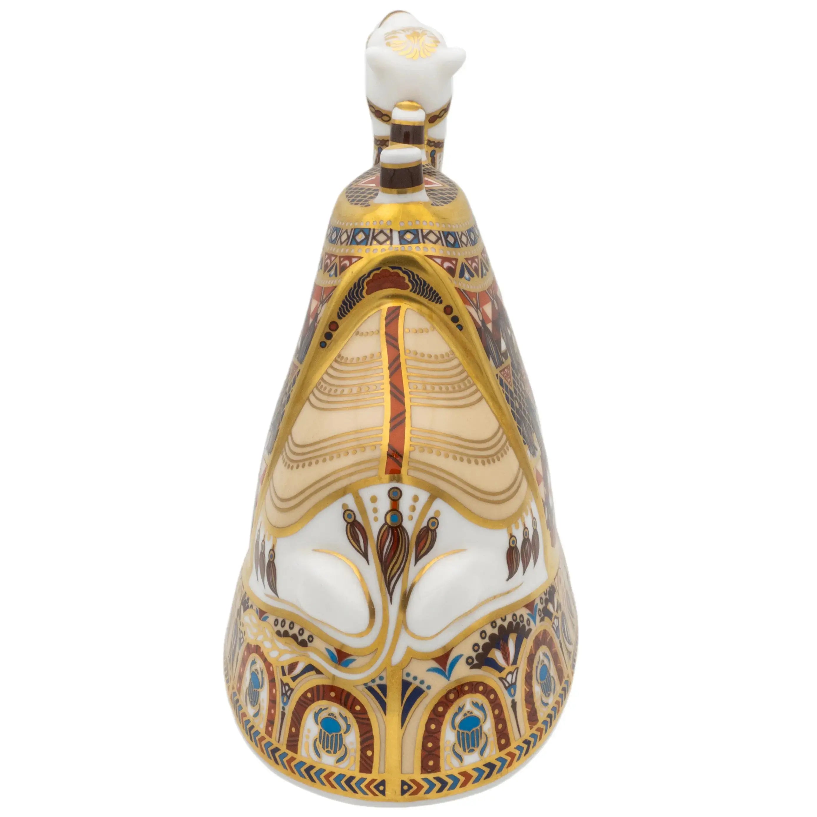 Royal Crown Derby Imari Camel Paperweight Charterwells