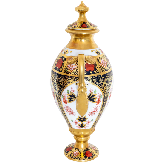 Royal Crown Derby Imari SGB Tissington Vase