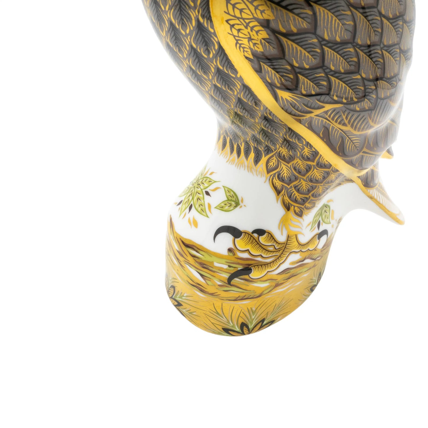 Royal Crown Derby Sea Eagle Paperweight Charterwells