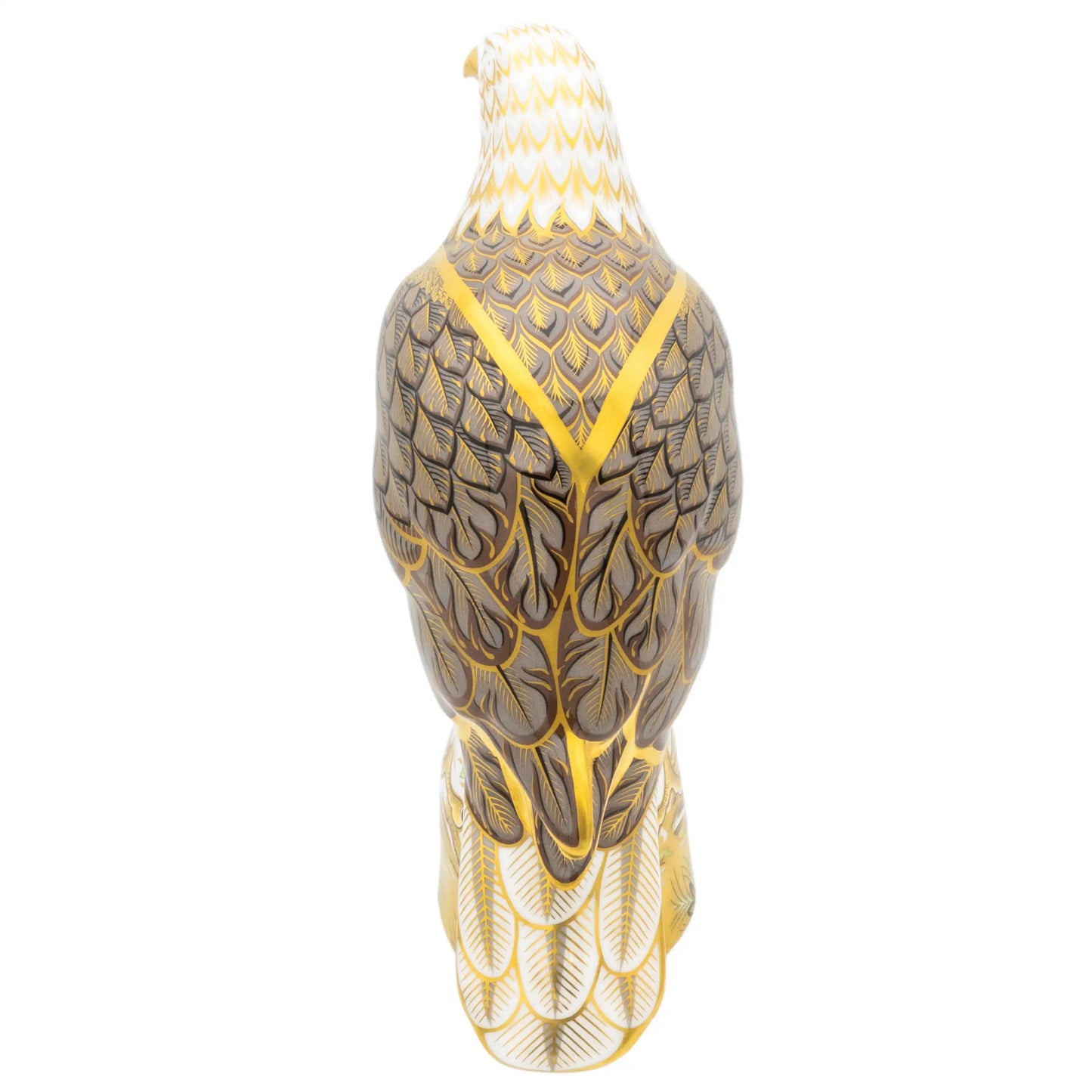 Royal Crown Derby Sea Eagle Paperweight Charterwells