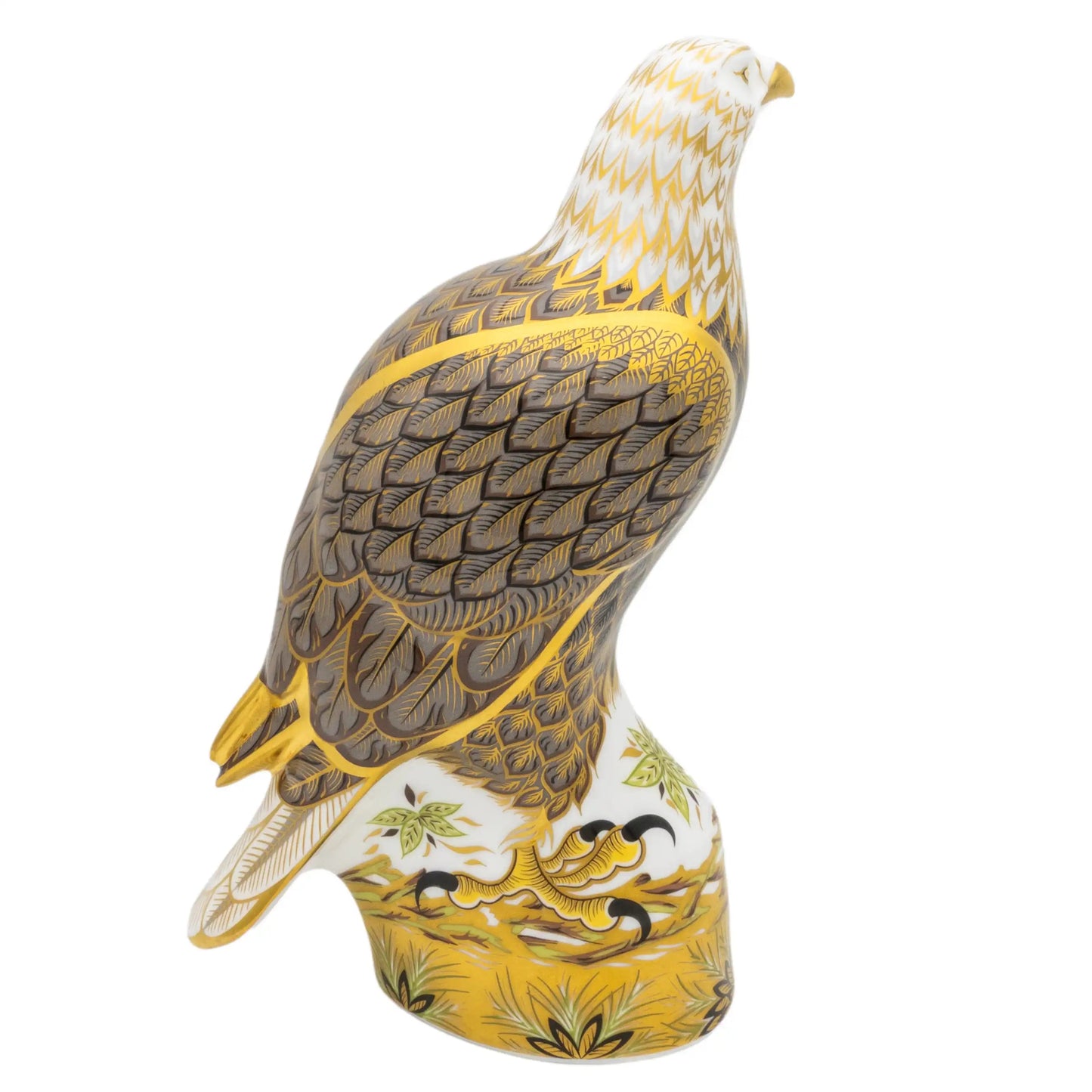 Royal Crown Derby Sea Eagle Paperweight Charterwells