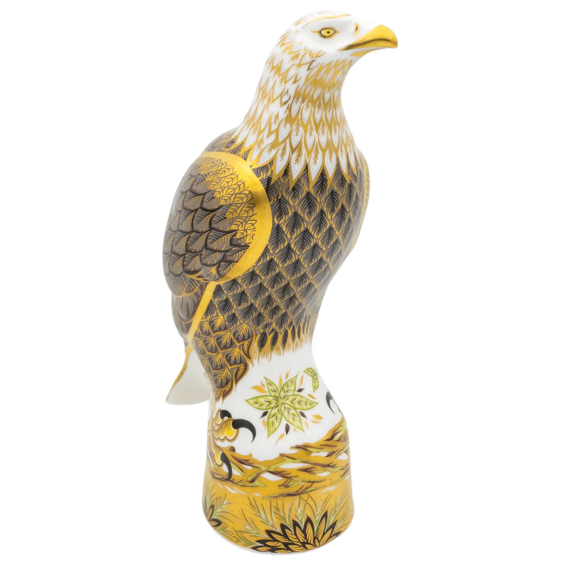 Royal Crown Derby Sea Eagle Paperweight Charterwells