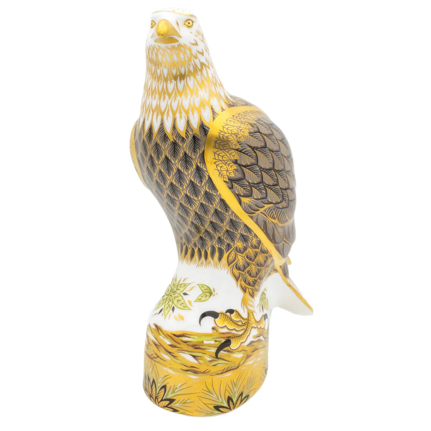 Royal Crown Derby Sea Eagle Paperweight Charterwells