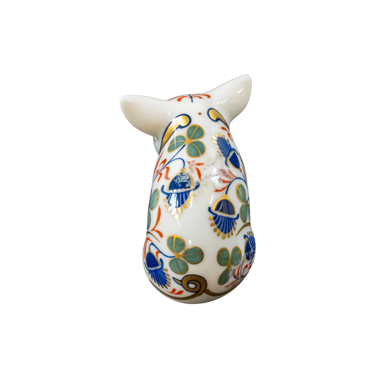 Royal Crown Derby Snuffle Piglet Paperweight Charterwells