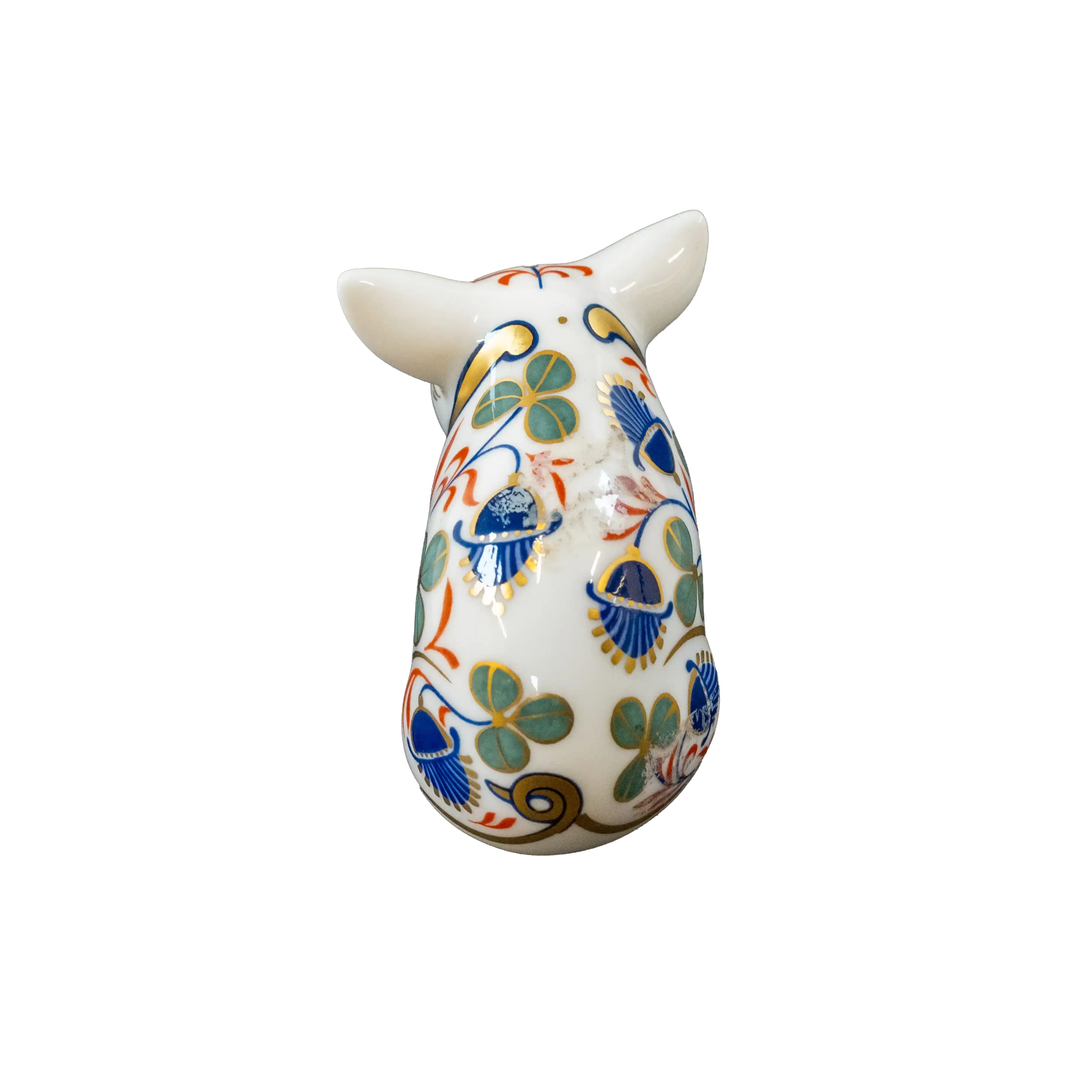Royal Crown Derby Snuffle Piglet Paperweight Charterwells