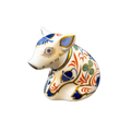 Royal Crown Derby Snuffle Piglet Paperweight Charterwells
