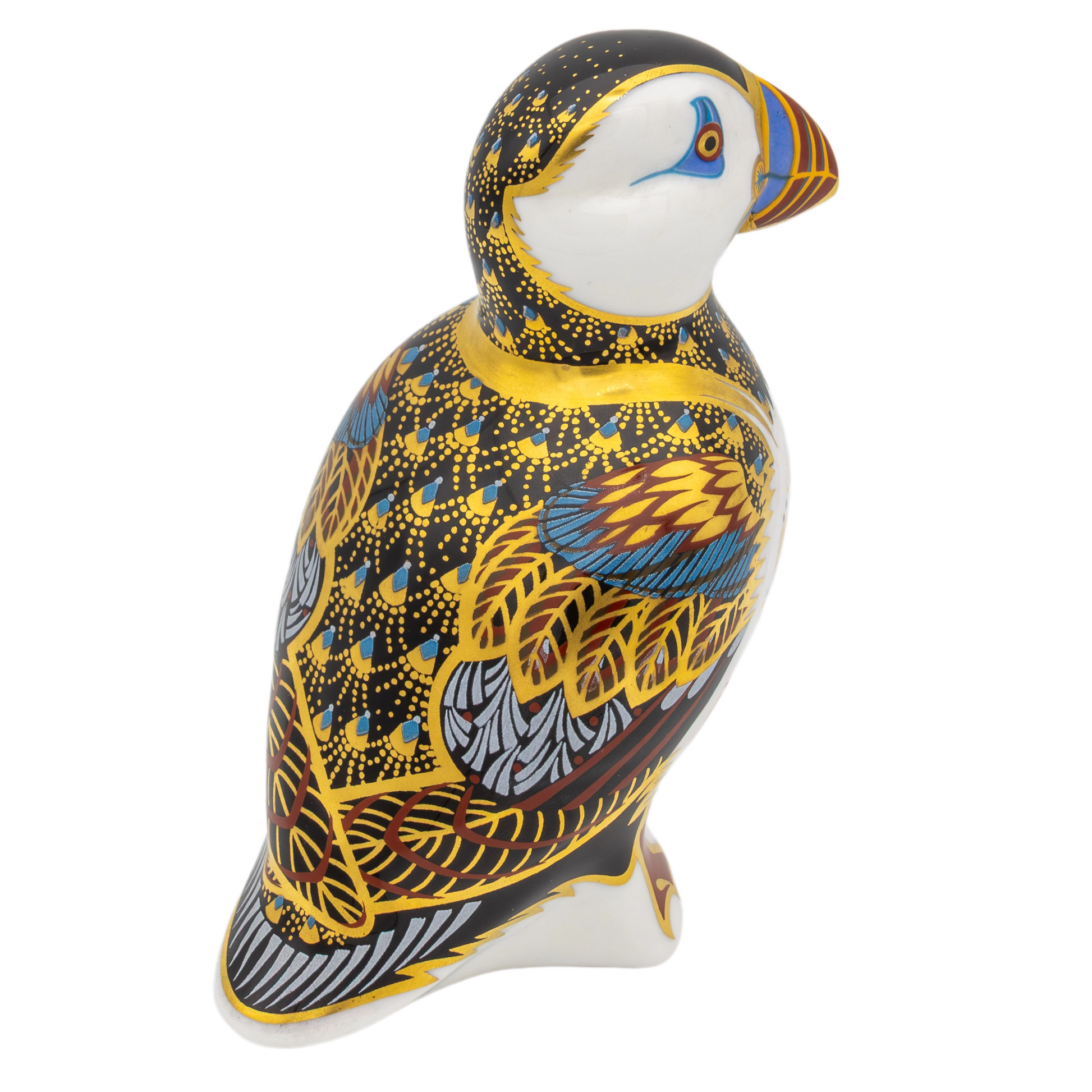 Royal Crown Derby Pelican Paperweight Fine Bone China Charterwells