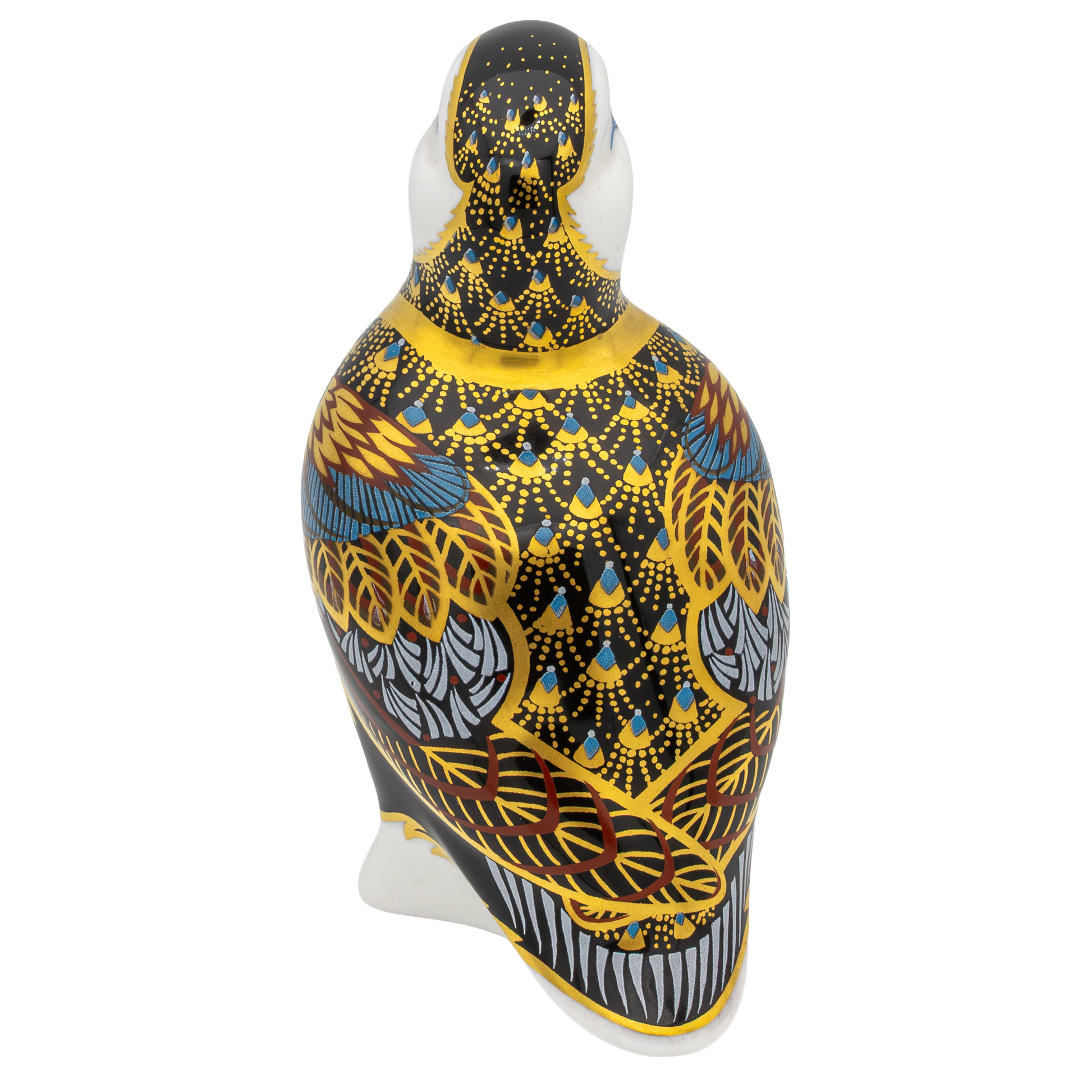 Royal Crown Derby Pelican Paperweight Fine Bone China Charterwells