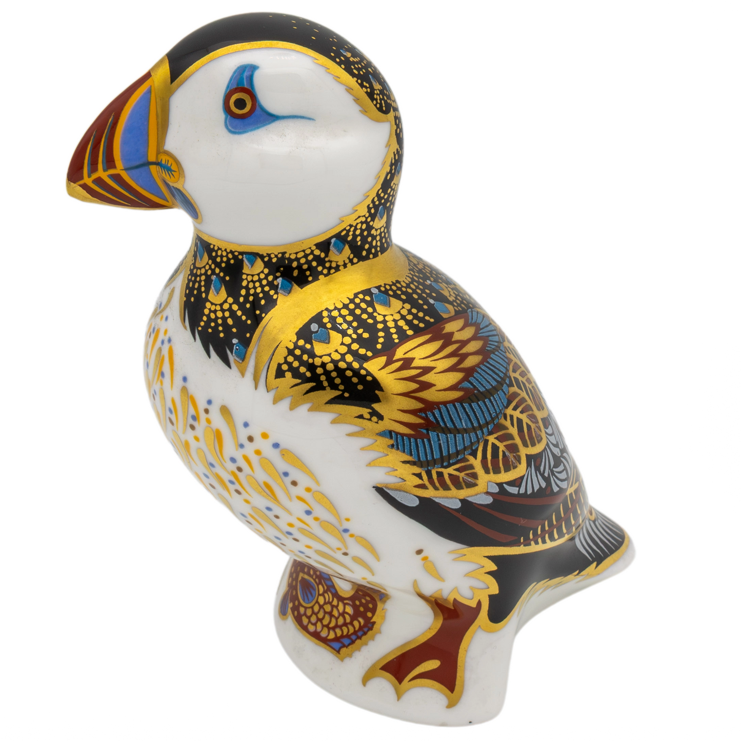 Royal Crown Derby Pelican Paperweight Fine Bone China Charterwells