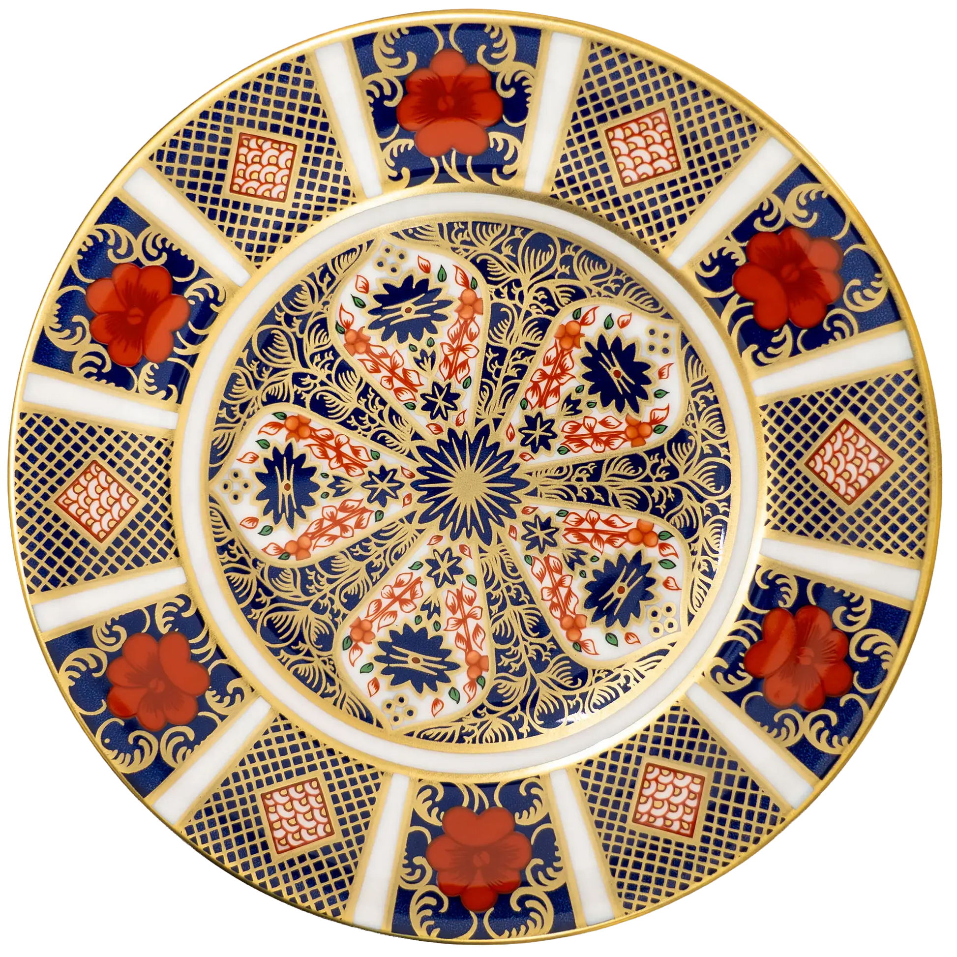 Royal Crown Derby Imari 1128 6" Side Plate