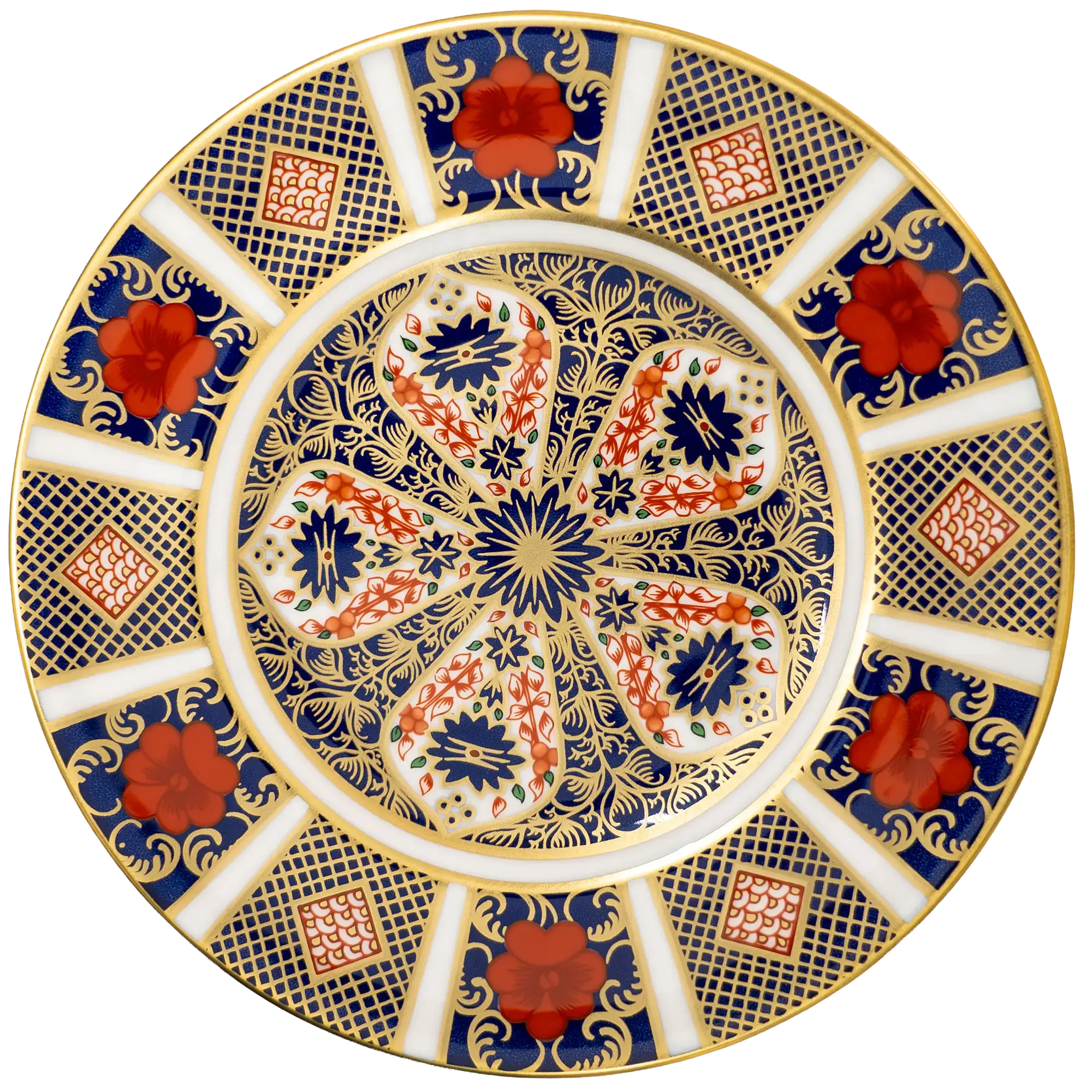 Royal Crown Derby Imari 1128 6" Side Plate