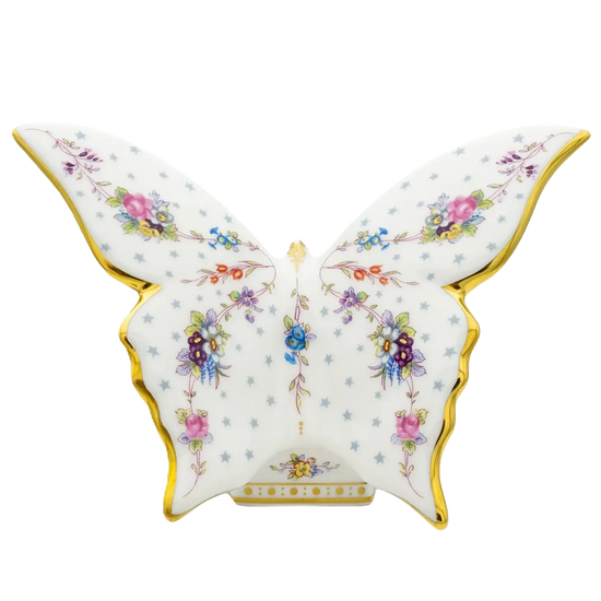Royal Crown Derby Antoinette Butterfly Paperweight Charterwells