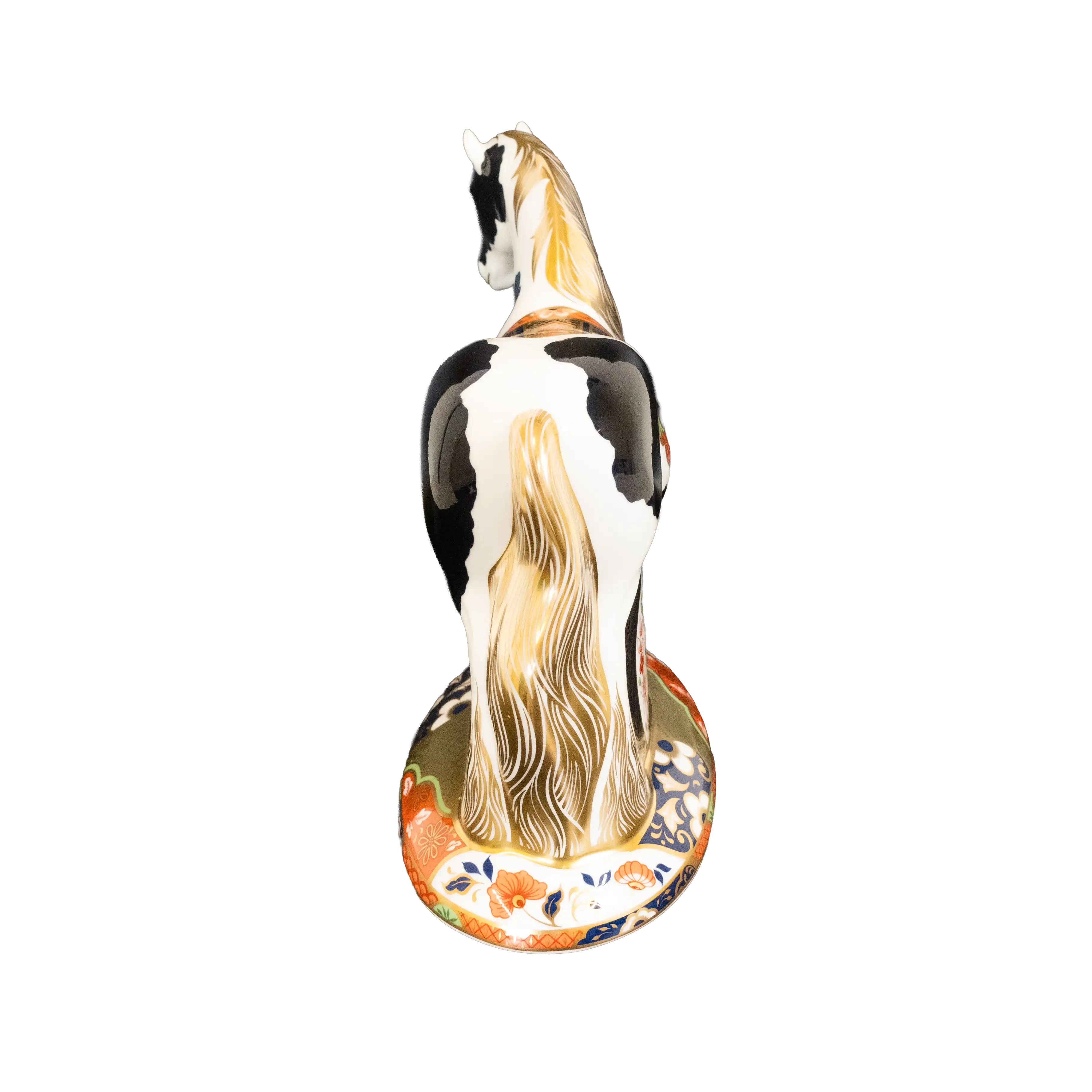 Royal Crown Derby Appleby Stallion Horse Paperweight Charterwells