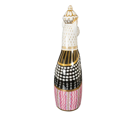 Royal Crown Derby Royal Cat Paperweight : Burmese - Charterwells