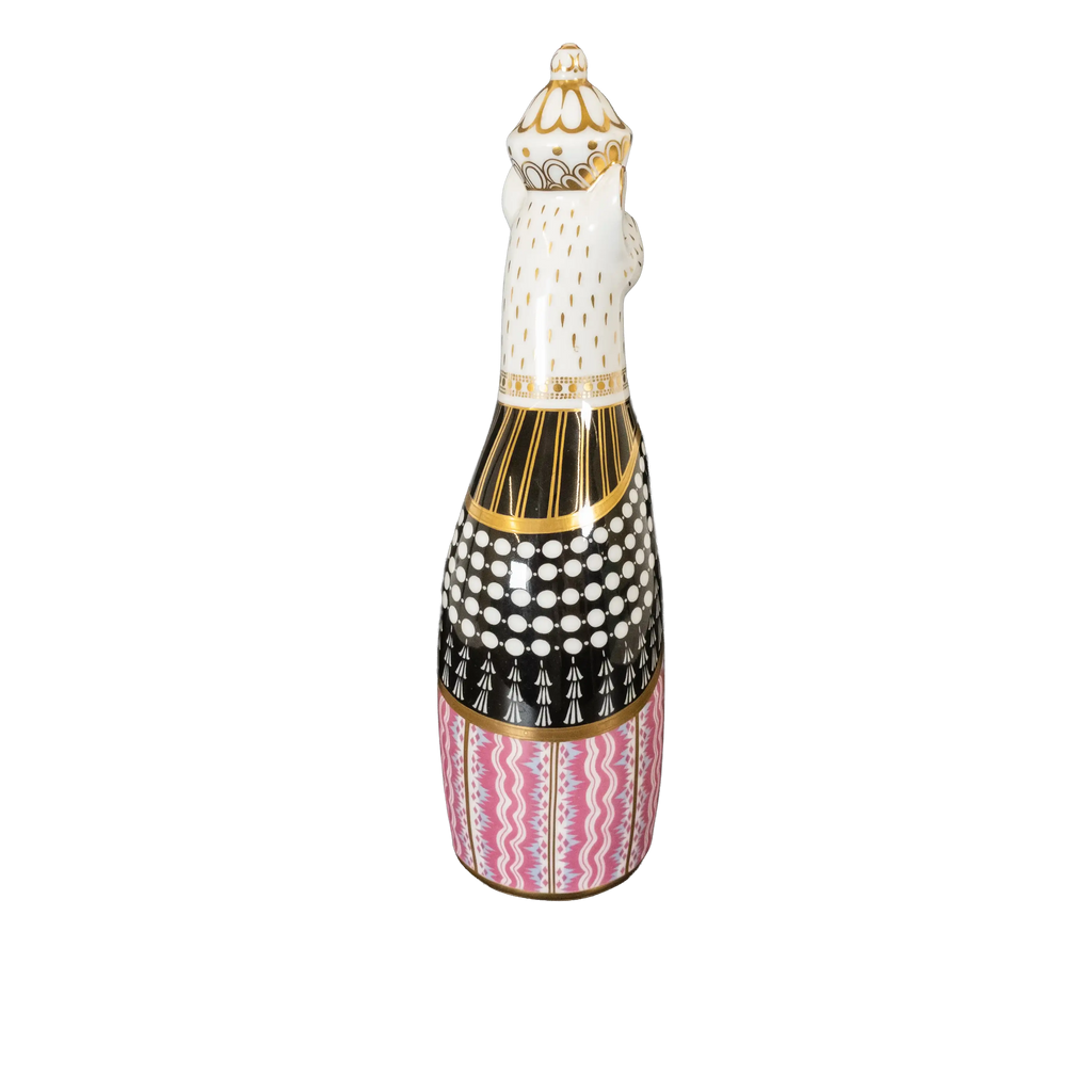 Royal Crown Derby Royal Cat Paperweight : Burmese - Charterwells