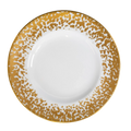 Royal Crown Derby Dapple Lavender 8" Salad Plate Charterwells