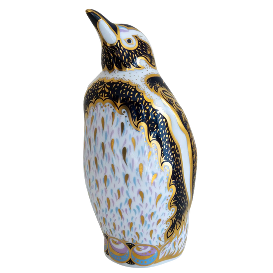 Royal Crown Derby Endangered Species Collection Set of 6