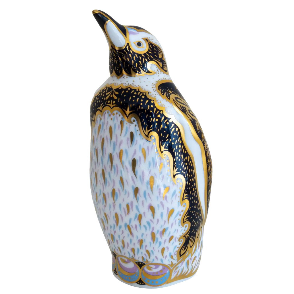 Royal Crown Derby Endangered Species Collection Set of 6