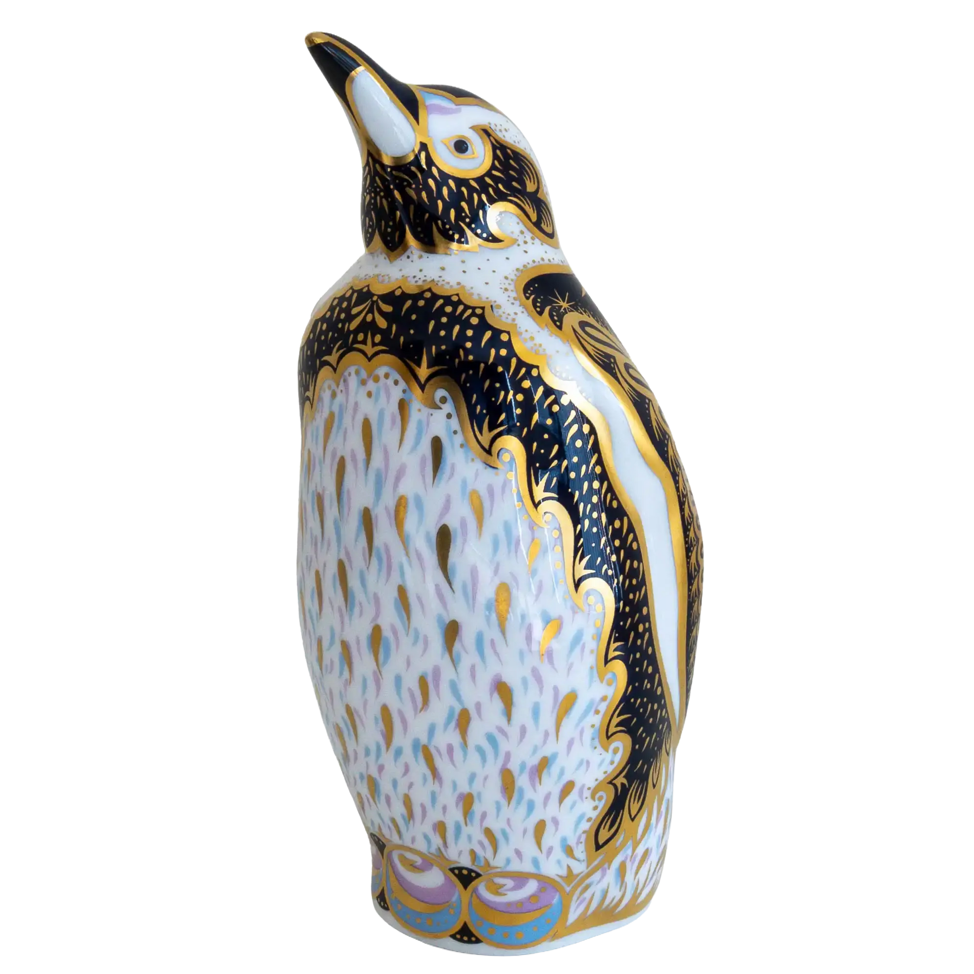 Royal Crown Derby Endangered Species Collection Set of 6