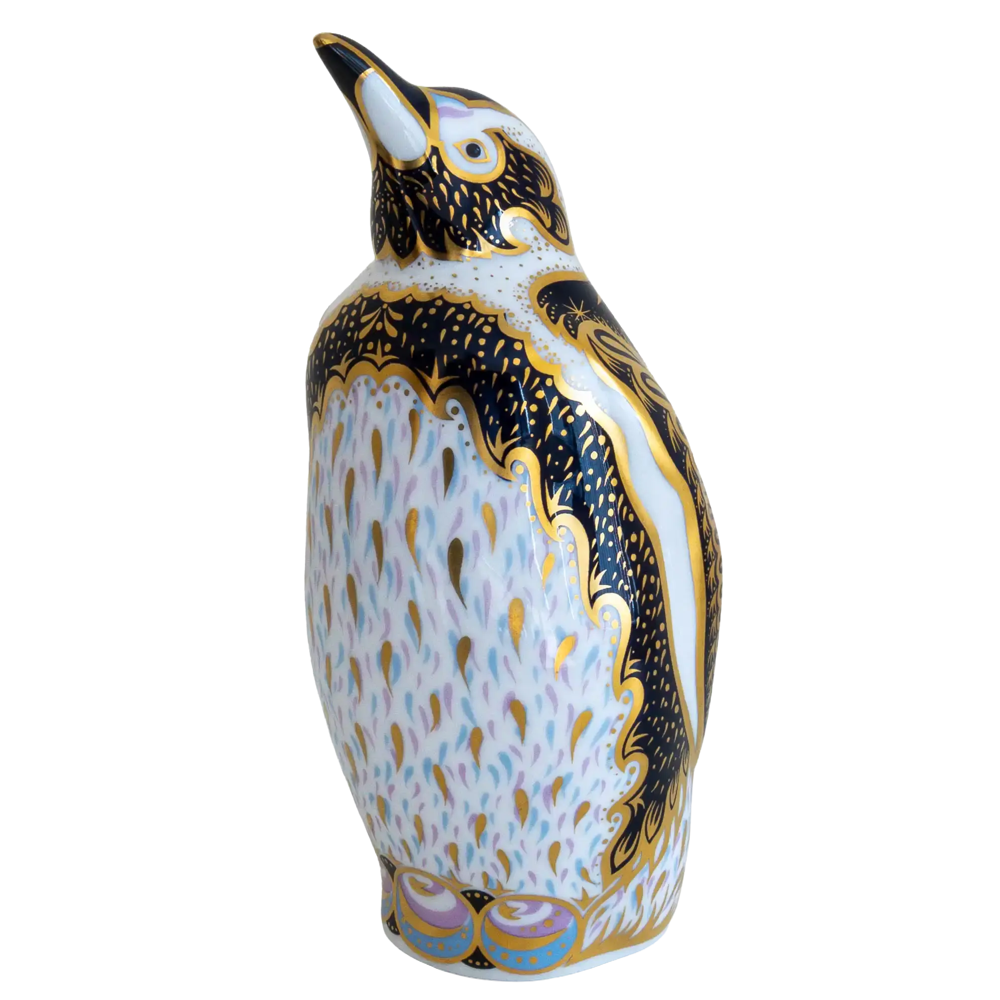 Royal Crown Derby Endangered Species Collection Set of 6
