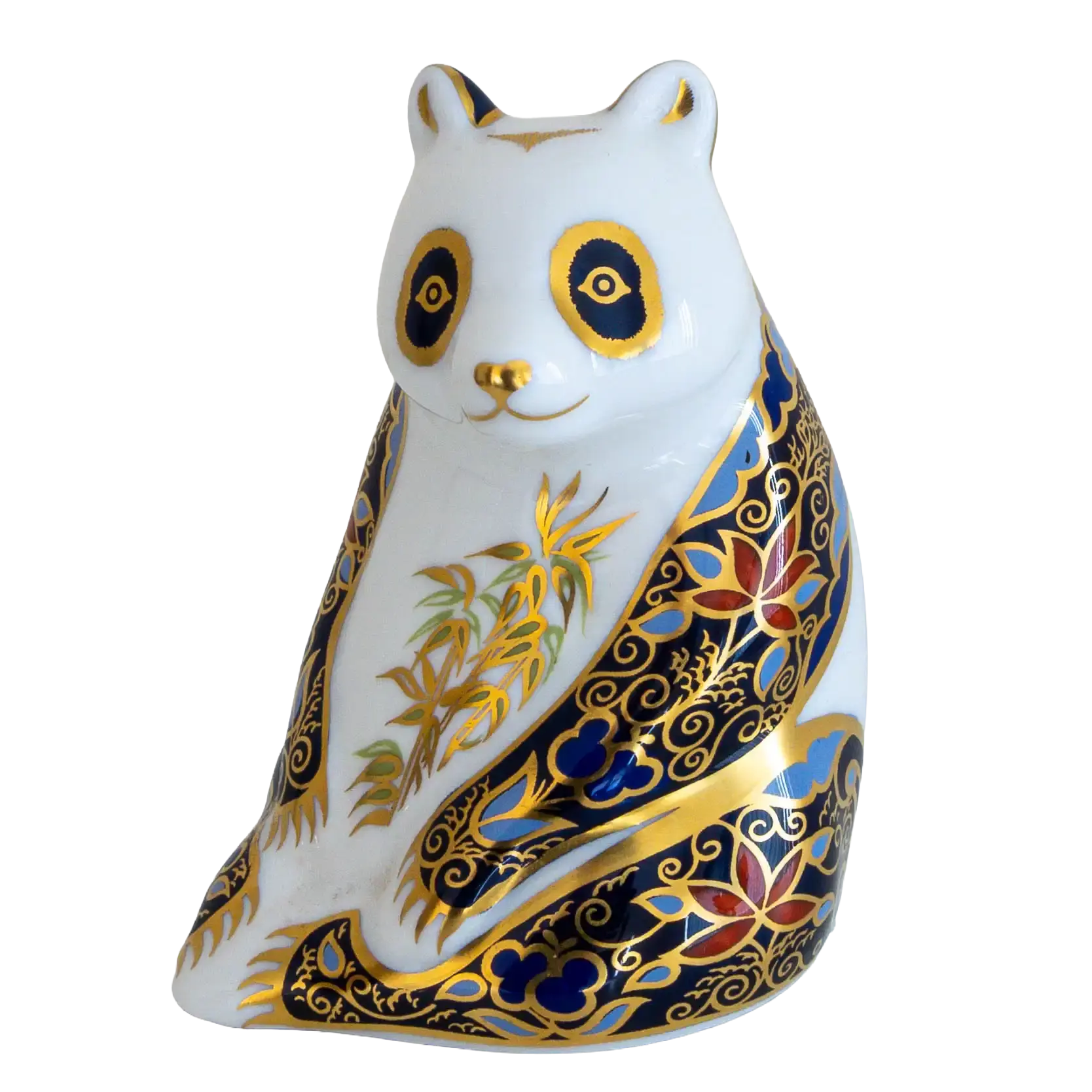 Royal Crown Derby Endangered Species Collection Set of 6
