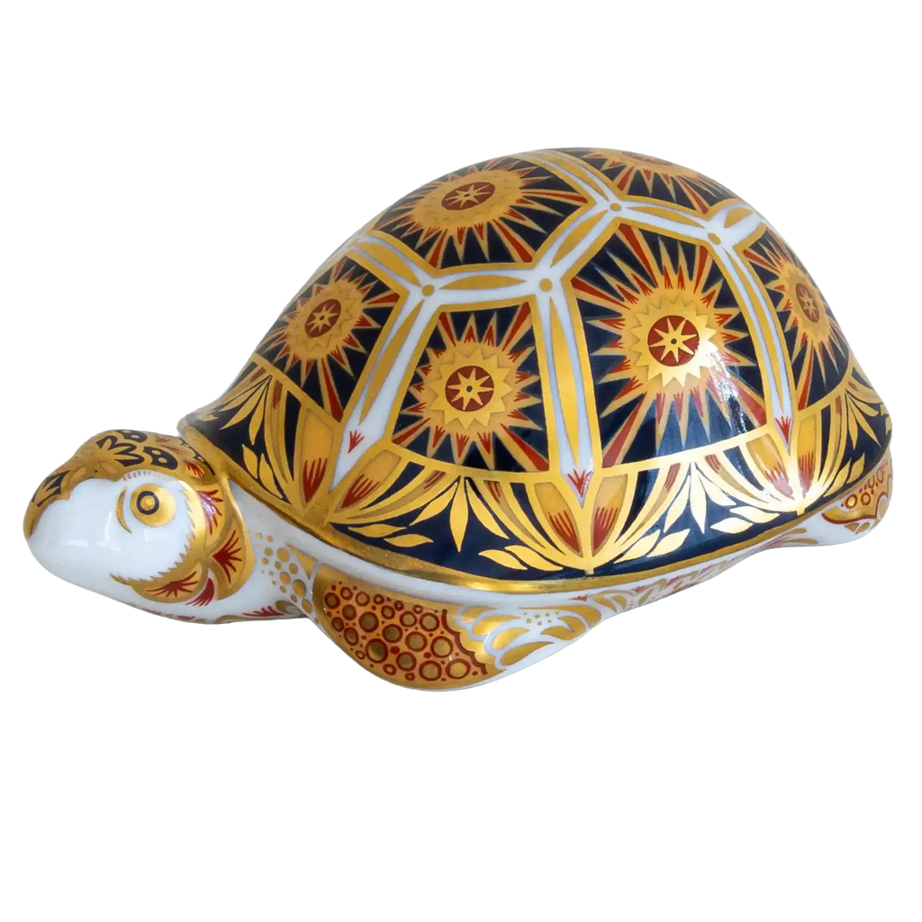 Royal Crown Derby Endangered Species Collection Set of 6