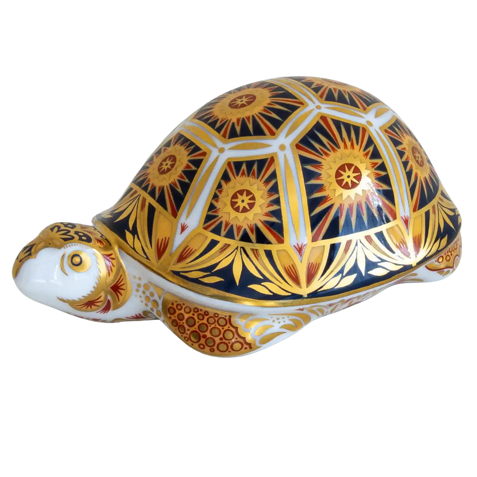 Royal Crown Derby Endangered Species Collection Set of 6