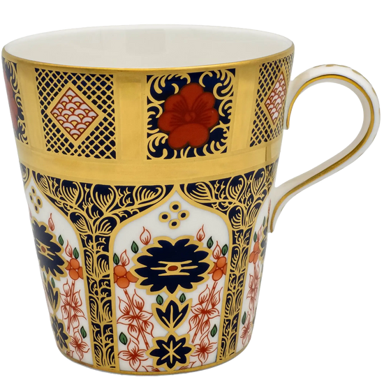 Royal Crown Derby Imari SGB Mug