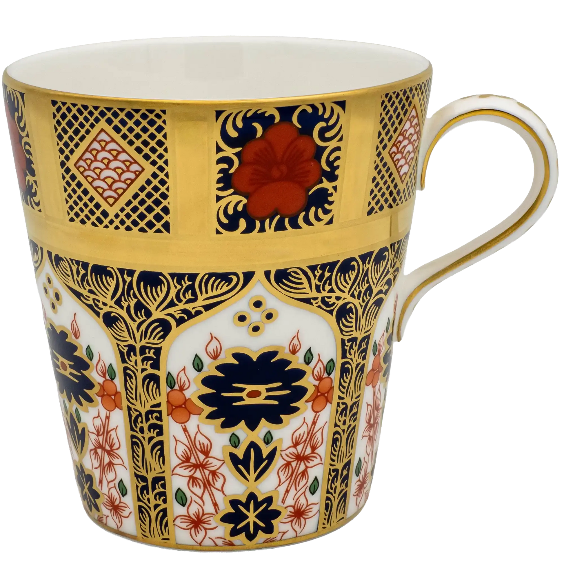 Royal Crown Derby Imari SGB Mug