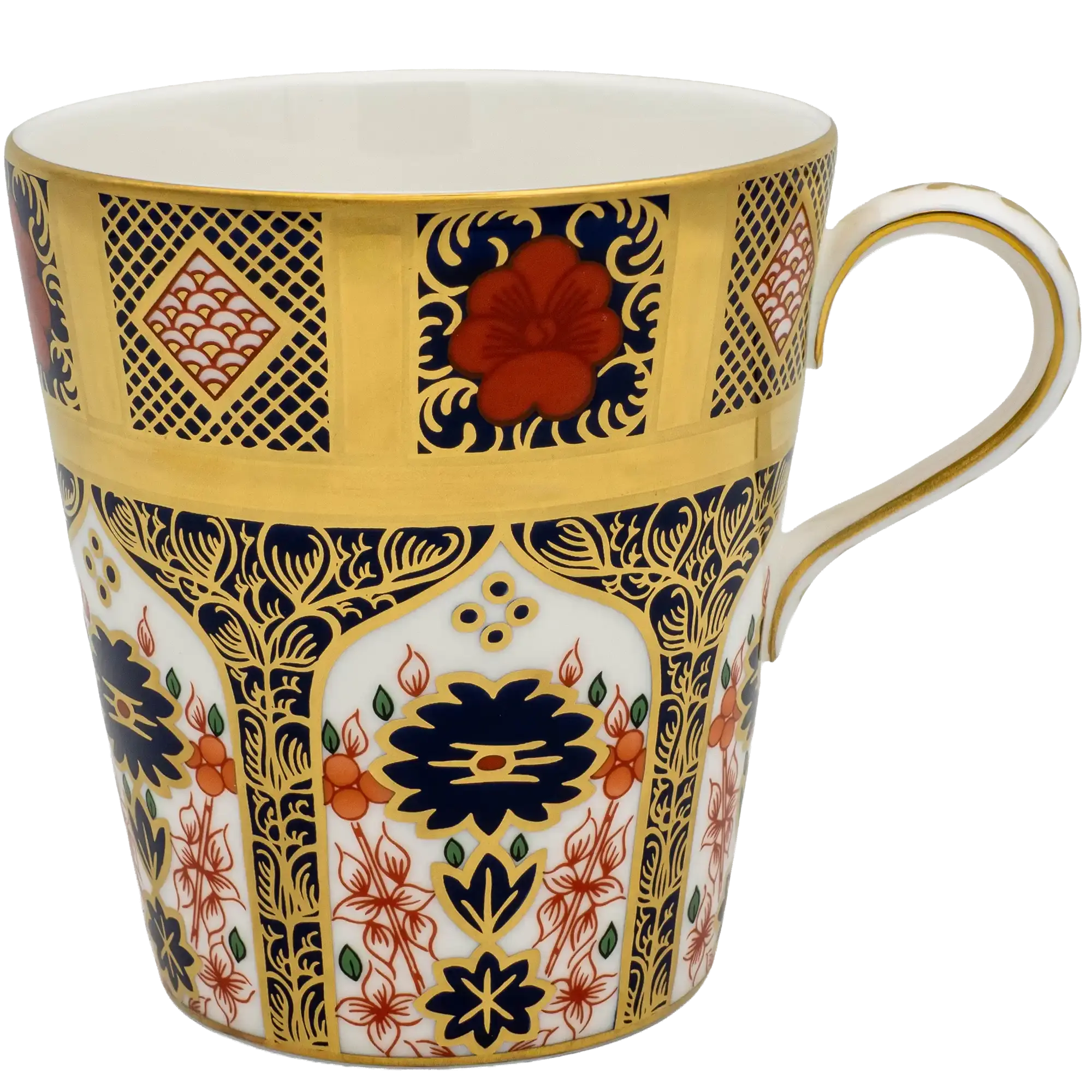 Royal Crown Derby Imari SGB Mug