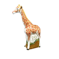 Royal Crown Derby Masai Giraffe Paperweight - Charterwells
