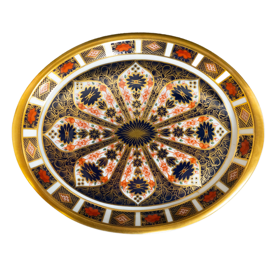 Royal Crown Derby Imari 1128 Miniature Tea Set Charterwells