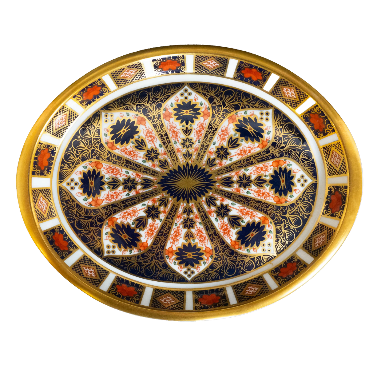 Royal Crown Derby Imari 1128 Miniature Tea Set Charterwells