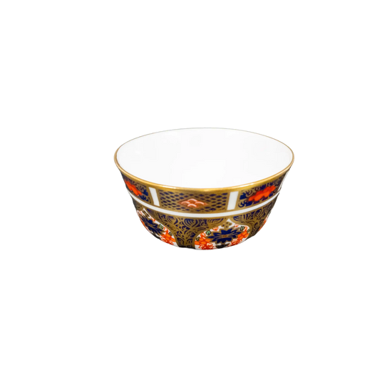 Royal Crown Derby Imari 1128 Miniature Tea Set Charterwells