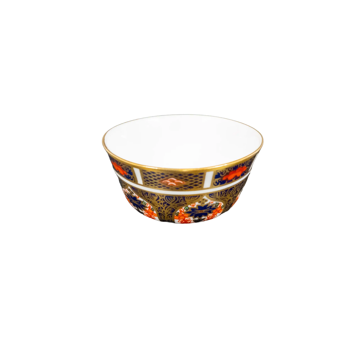 Royal Crown Derby Imari 1128 Miniature Tea Set Charterwells