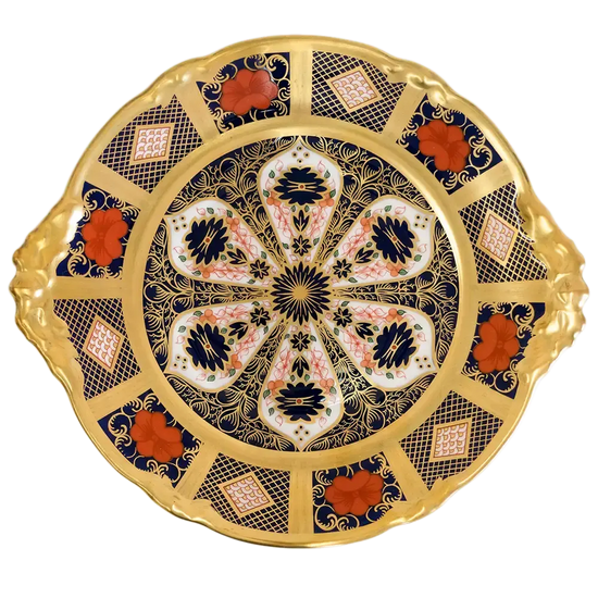Royal Crown Derby Imari SGB Sauce Tureen & Stand Charterwells