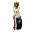Royal Crown Derby Royal Cats William Paperweight Charterwells