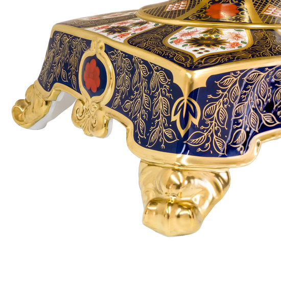 Royal Crown Derby Imari SGB Prestige Statement Bowl Charterwells