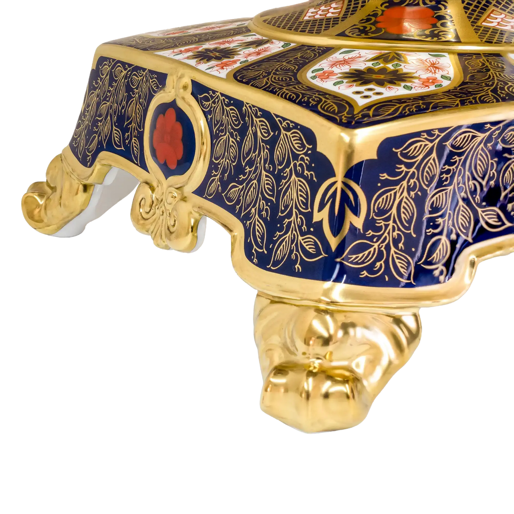 Royal Crown Derby Imari SGB Prestige Statement Bowl Charterwells