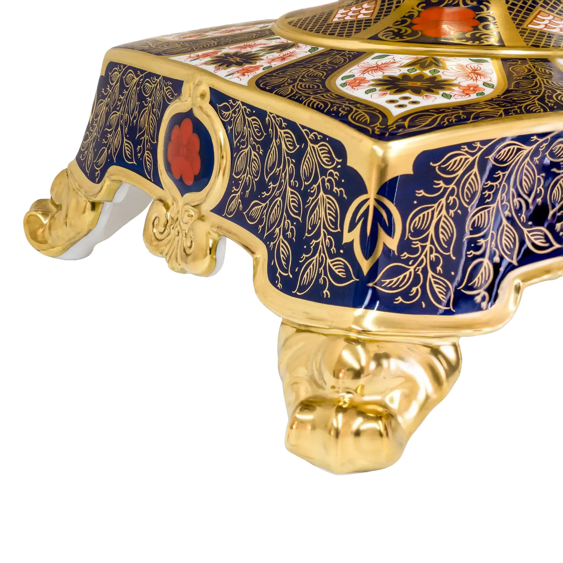 Royal Crown Derby Imari SGB Prestige Statement Bowl Charterwells